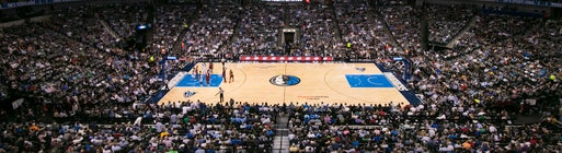 Seat view from Middle