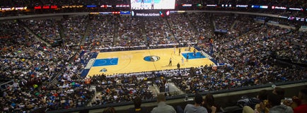 Seat view from Middle