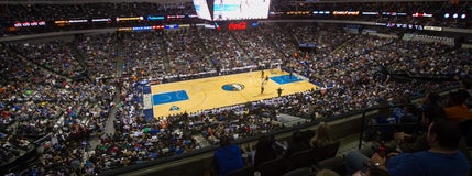 Seat view from Middle