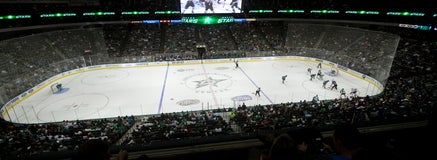 Seat view from Platinum