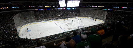 Seat view from Platinum