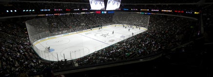 Seat view from Platinum