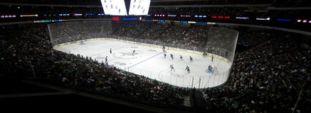 Seat view from Platinum