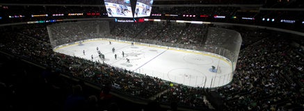 Seat view from Platinum