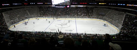 Seat view from Platinum