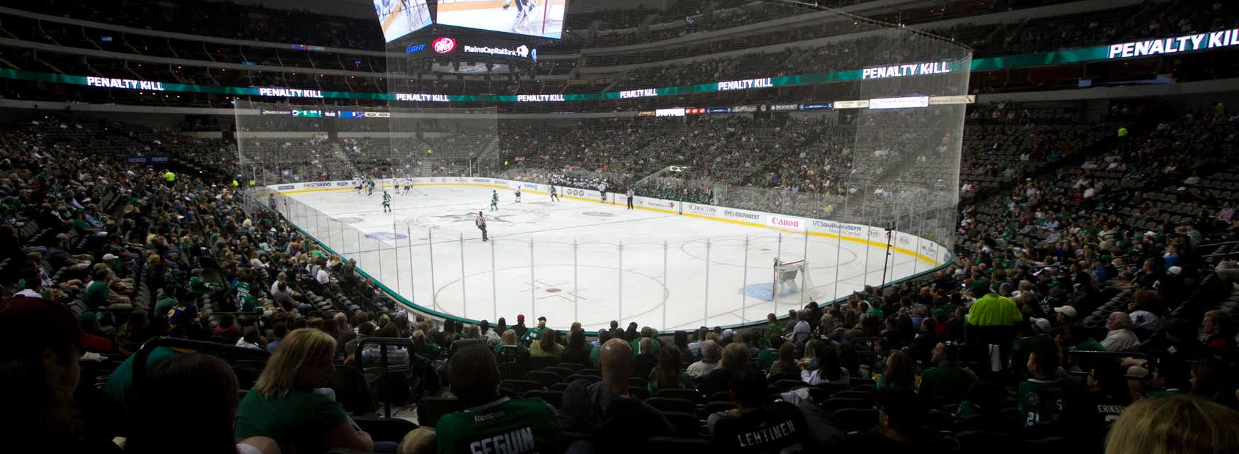Seat view from Plaza