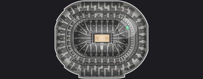 Seat view from Admiral Suite