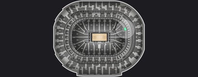 Seat view from Admiral Suite