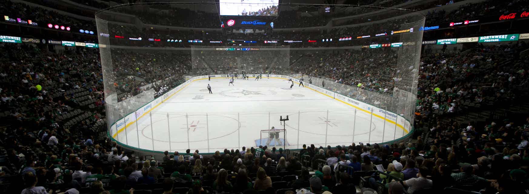 Seat view from Plaza