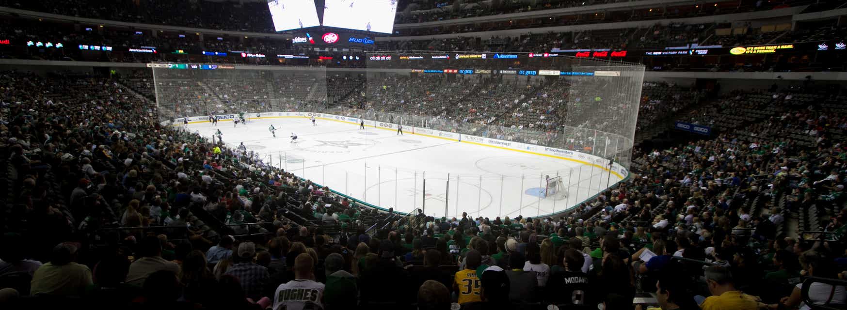 Seat view from Plaza