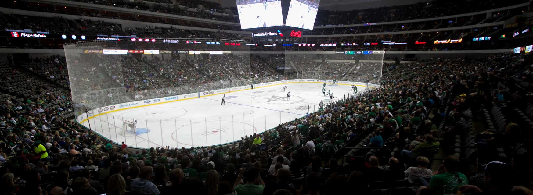 Seat view from Plaza