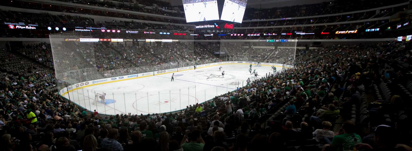 Seat view from Plaza