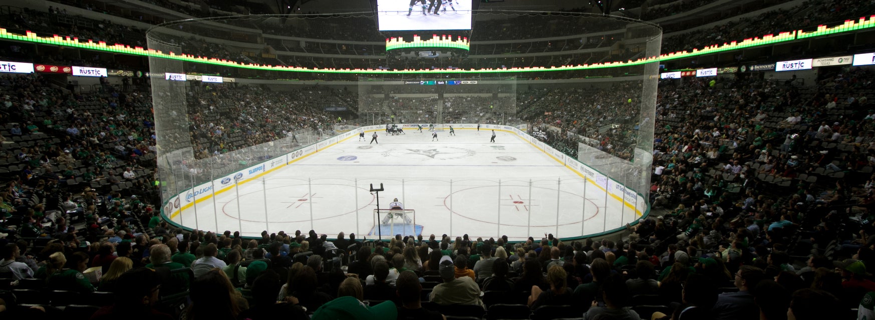 Seat view from Plaza