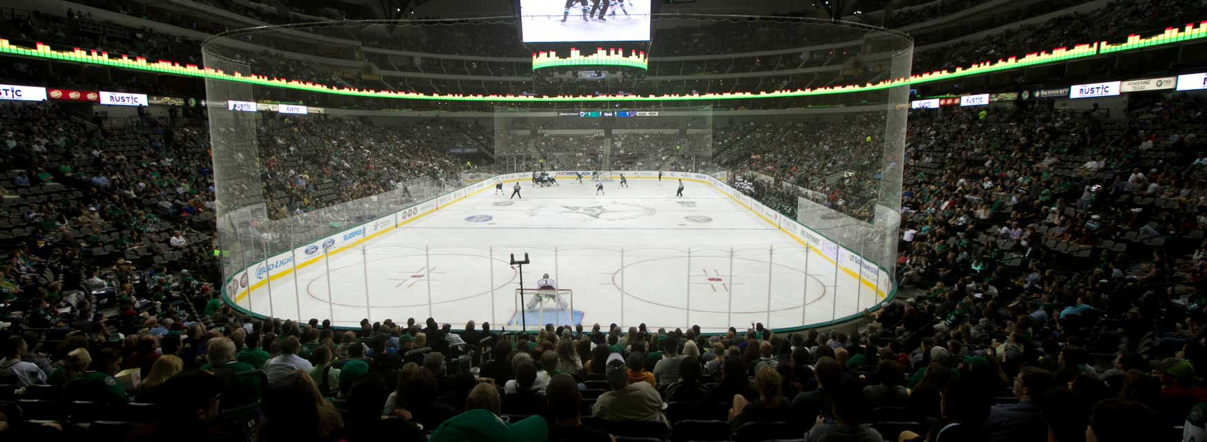 Seat view from Plaza