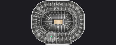 Seat view from Admiral Suite