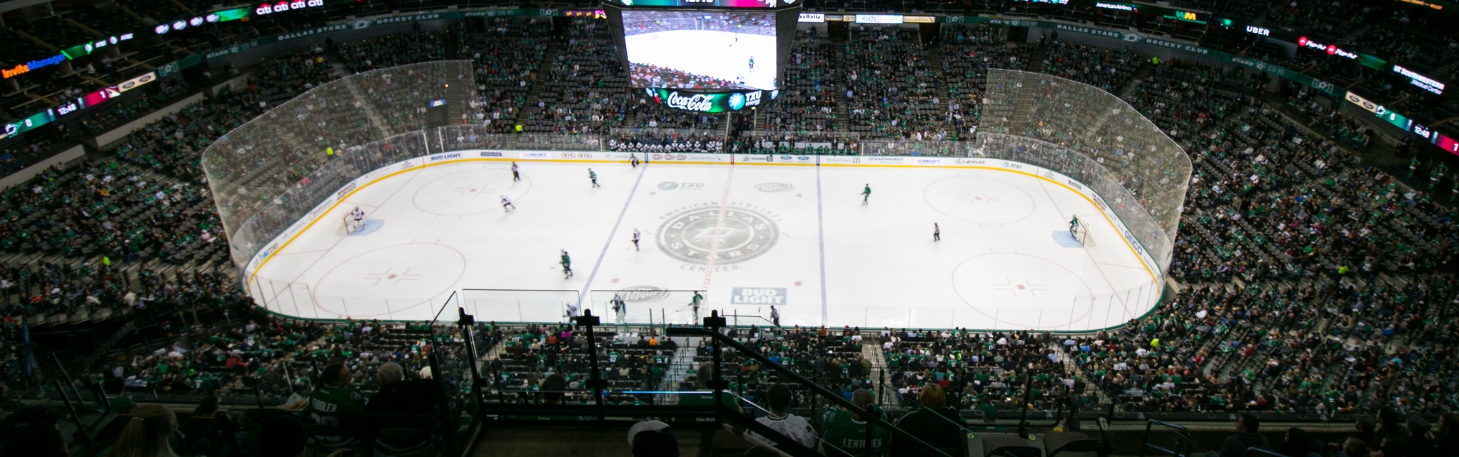 Seat view from Terrace