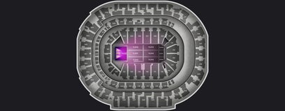 Seat view from Floor