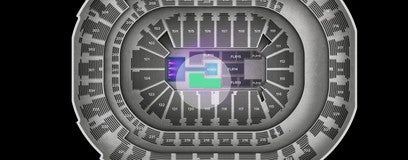 Seat view from Floor