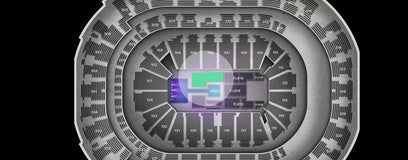 Seat view from Floor