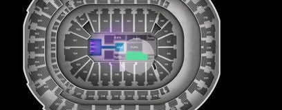 Seat view from Floor