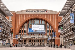 Seat view from General Parking