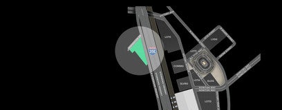 Seat view from Arena Discount Lot