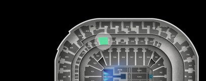 Seat view from Middle