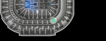 Seat view from Middle