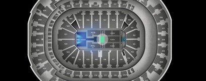 Seat view from Floor