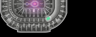 Seat view from Middle