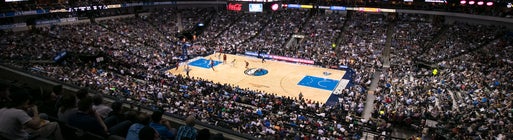 Seat view from Platinum