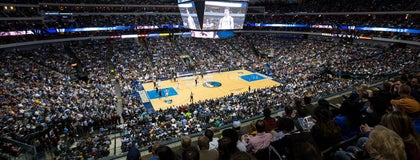 Seat view from Platinum