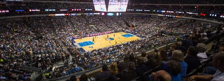 Seat view from Platinum