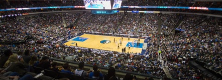 Seat view from Platinum