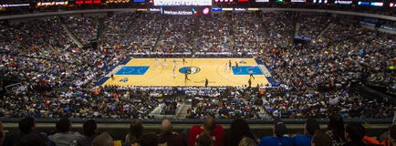 Seat view from Platinum