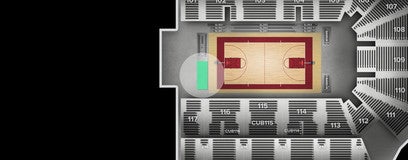 Seat view from Baseline