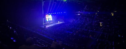 Seat view from Balcony