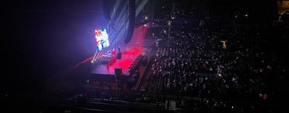 Seat view from Balcony