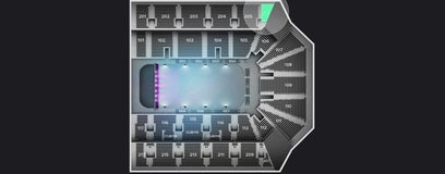 Seat view from Balcony