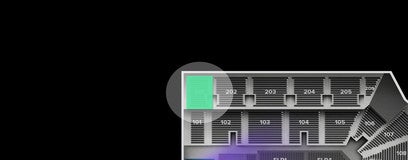 Seat view from Balcony