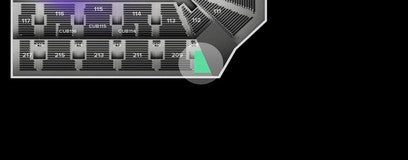 Seat view from Balcony