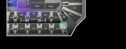 Seat view from Balcony