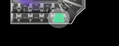 Seat view from Balcony