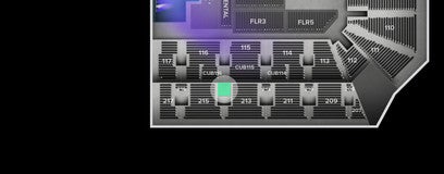 Seat view from Balcony