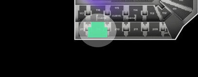 Seat view from Balcony