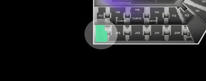 Seat view from Balcony