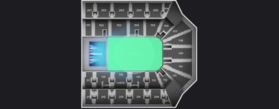 Seat view from Floor