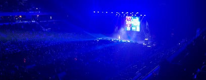 Seat view from Balcony