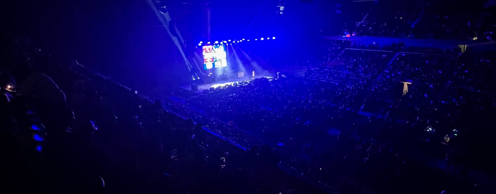 Seat view from Balcony