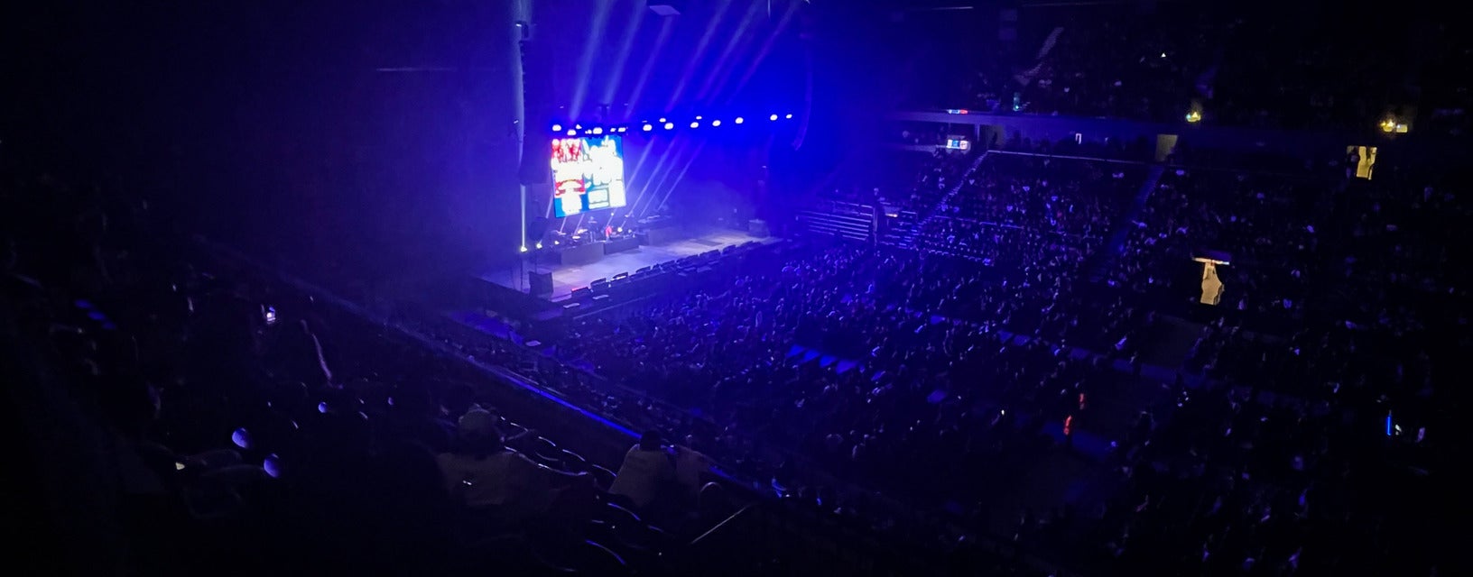 Seat view from Balcony